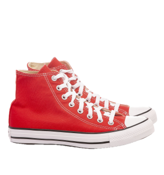 Scarpe Converse Chuck Taylor All Star High Rosso | Converse | 