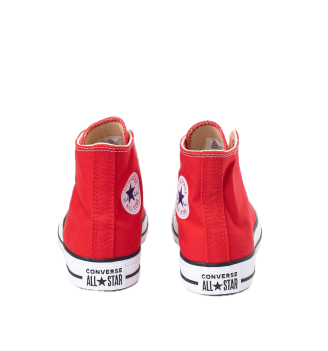 Scarpe Converse Chuck Taylor All Star High Rosso | Converse | 