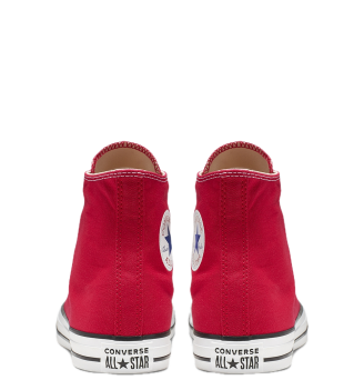 Scarpe Converse Chuck Taylor All Star High Rosso | Converse | 