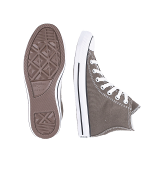 Scarpe Converse Chuck Taylor All Star High Grigio Carbone | Converse | 