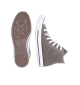 Scarpe Converse Chuck Taylor All Star High Grigio Carbone | Converse | 