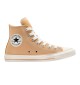 Scarpe Converse Chuck Taylor All Star Canvas High Beige A12581C