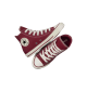 Scarpe Converse Chuck Taylor All Star Canvas High Rosso Scuro | Converse | 