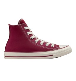 Scarpe Converse Chuck Taylor All Star Canvas High Rosso Scuro A12580C