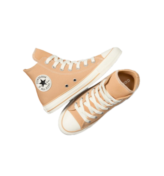Scarpe Converse Chuck Taylor All Star Canvas High Beige | Converse | 