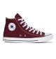 Scarpe Converse Chuck Taylor All Star High Canvas Bordeaux M9613C
