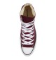 Scarpe Converse Chuck Taylor All Star High Canvas Bordeaux | Converse | 
