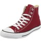 Scarpe Converse Chuck Taylor All Star High Canvas Bordeaux | Converse | 