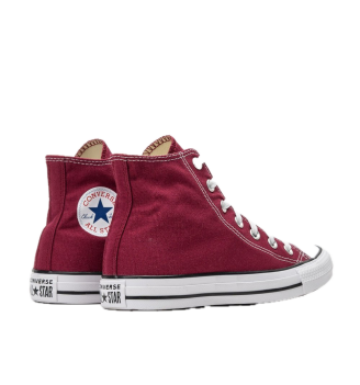 Scarpe Converse Chuck Taylor All Star High Canvas Bordeaux | Converse | 