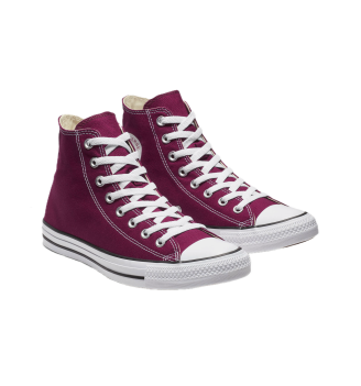 Scarpe Converse Chuck Taylor All Star High Canvas Bordeaux | Converse | 