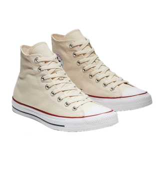Scarpe Converse Chuck Taylor All Star Classic High Top Bianco Avorio | Converse | 