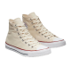 Scarpe Converse Chuck Taylor All Star Classic High Top Bianco Avorio | Converse | 