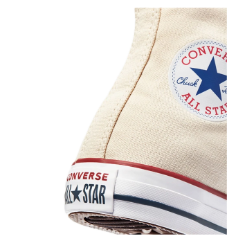 Scarpe Converse Chuck Taylor All Star Classic High Top Bianco Avorio | Converse | 