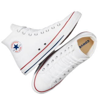 Scarpe Converse Chuck Taylor All Star Classic High Top Bianco | Converse | 