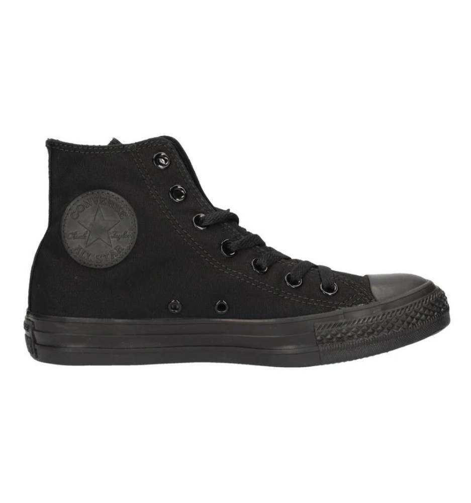 Scarpe Converse Chuck Taylor All Star Classic High Top Mono Nero M3310C