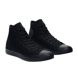 Scarpe Converse Chuck Taylor All Star Classic High Top Mono Nero | Converse | 