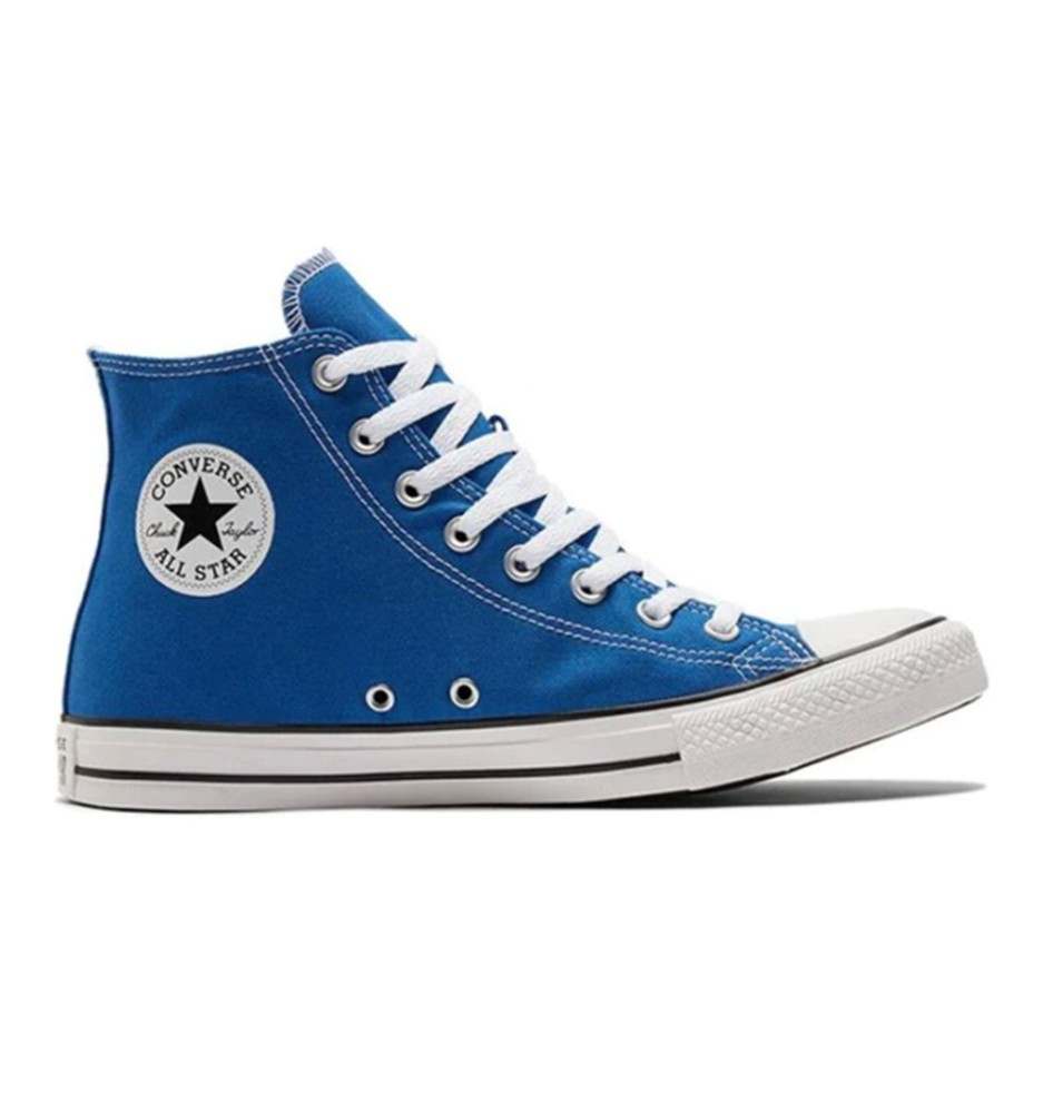 Scarpe Converse Chuck Taylor All Star Colors High Top Blu 164028C