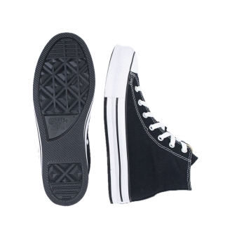 Scarpe Converse Chuck Taylor All Star Eva Lift Platform High Nero | Converse | 