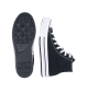 Scarpe Converse Chuck Taylor All Star Eva Lift Platform High Nero | Converse | 