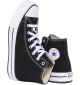 Scarpe Converse Chuck Taylor All Star Eva Lift Platform High Nero | Converse | 