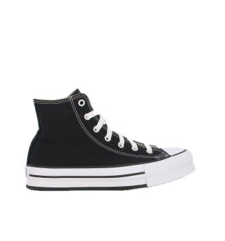 Scarpe Converse Chuck Taylor All Star Eva Lift Platform High Nero 272855C