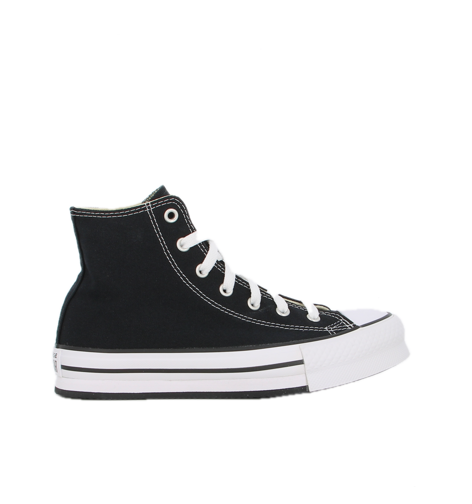 Scarpe Converse Chuck Taylor All Star Eva Lift Platform High Nero 272855C