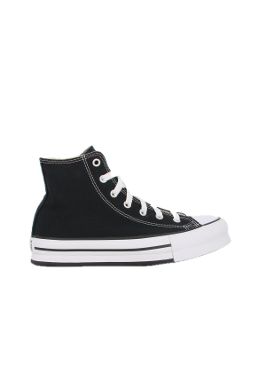 Scarpe Converse Chuck Taylor All Star Eva Lift Platform High Nero 272855C