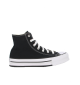 Scarpe Converse Chuck Taylor All Star Eva Lift Platform High Nero 272855C