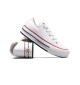 Scarpe Converse Chuck Taylor All Star Eva Lift Platform Low Bianco | Converse | 