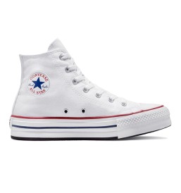 Scarpe Converse Chuck Taylor All Star Eva Lift Platform High Bianco 272856C