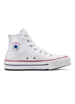 Scarpe Converse Chuck Taylor All Star Eva Lift Platform High Bianco 272856C