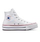 Scarpe Converse Chuck Taylor All Star Eva Lift Platform High Bianco 272856C