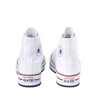 Scarpe Converse Chuck Taylor All Star Eva Lift Platform High Bianco | Converse | 