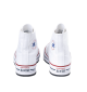 Scarpe Converse Chuck Taylor All Star Eva Lift Platform High Bianco | Converse | 