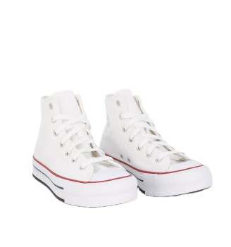 Scarpe Converse Chuck Taylor All Star Eva Lift Platform High Bianco | Converse | 