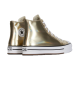 Scarpe Converse Chuck Taylor All Star Metallic High Top Oro | Converse | 