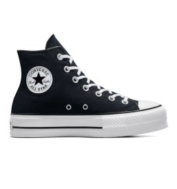 Scarpe Converse Chuck Taylor All Star Lift Platform Nero 560845C