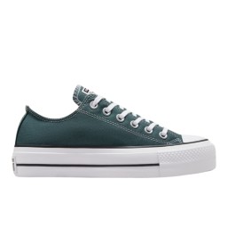 Scarpe Converse Chuck Taylor All Star Lift Platform Nature Blu A12595C