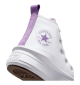Scarpe Converse Chuck Taylor All Star Move Platform Bianco E Viola Pixel | Converse | 
