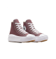 Converse Scarpe Chuck Taylor All Star Move Platform High Rosso Chiaro | Converse | 