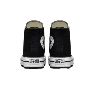 Converse Scarpe Chuck Taylor All Star Lift Platform Kids Nero | Converse | 