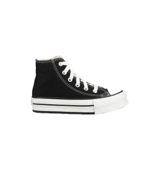 Converse Scarpe Chuck Taylor All Star Lift Platform Kids Nero | Converse | 