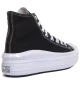 Converse Scarpe Chuck Taylor All Star Move Platform High Top Nero | Converse | 