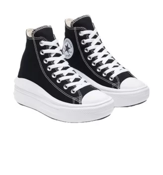 Converse Scarpe Chuck Taylor All Star Move Platform High Top Nero | Converse | 