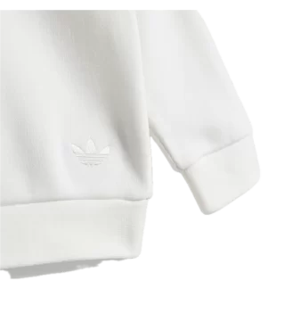 Adidas Tuta Originals x Smiley World Bianco E Nero | Adidas | 