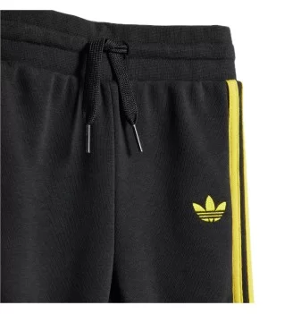 Adidas Tuta Originals x Smiley World Bianco E Nero | Adidas | 