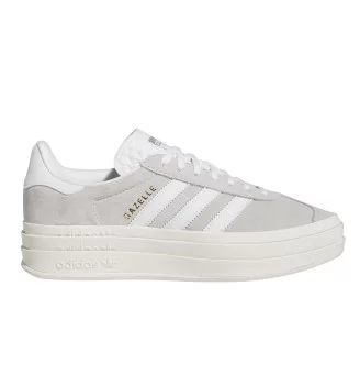 Adidas Scarpe Gazelle Bold W Bianco HQ6893