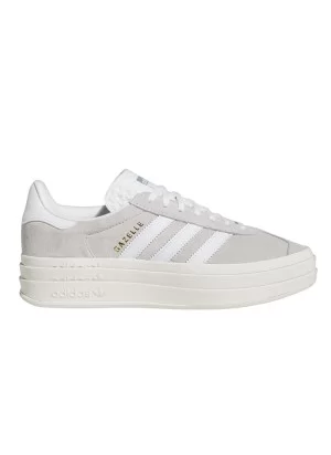 Adidas Scarpe Gazelle Bold W Bianco HQ6893