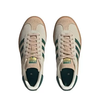 Adidas Scarpe Gazelle Bold W Beige E Verde | Adidas | 