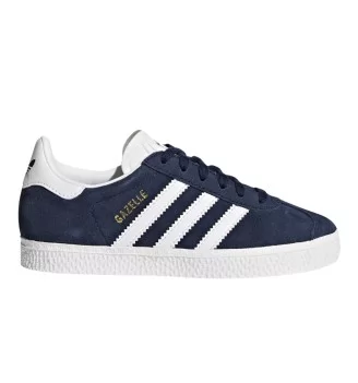Adidas Scarpe Gazelle J Blu Navy BY9144